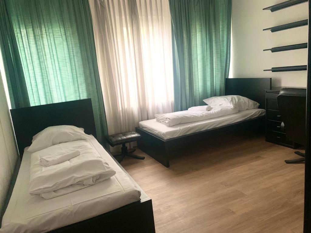 Schwalbacher Residenz Frankfurt am Main Ngoại thất bức ảnh