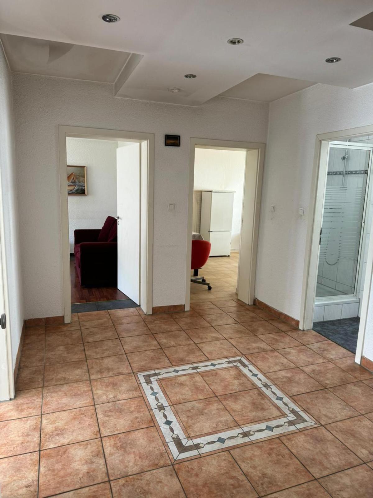 Schwalbacher Residenz Frankfurt am Main Phòng bức ảnh