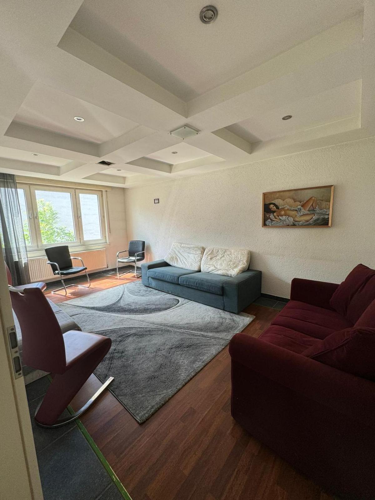 Schwalbacher Residenz Frankfurt am Main Phòng bức ảnh
