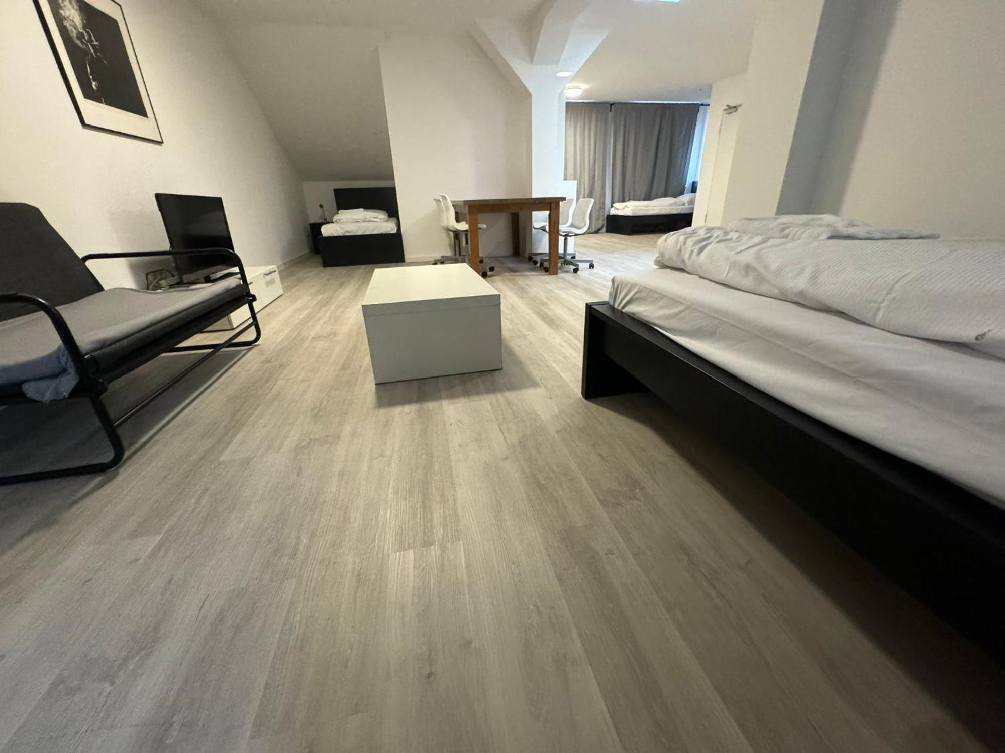 Schwalbacher Residenz Frankfurt am Main Phòng bức ảnh